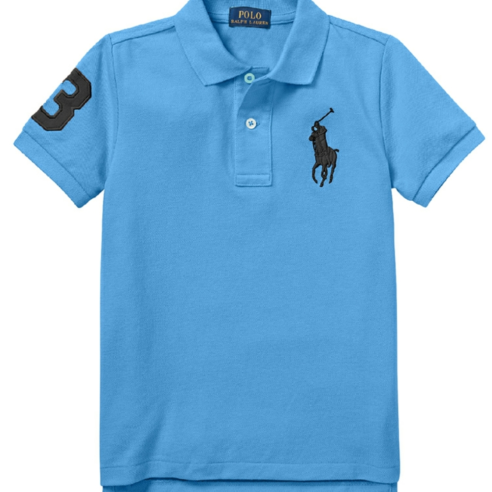 Polo Ralph Lauren Baby Blue Men's Shirt
